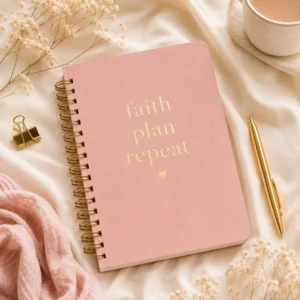 Faith Planner
